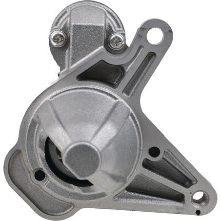 Genuine Products Starter Motor 12V 10 Tooth CW Mitsubishi HF0218400 STARTER MOTOR GENUINE PRODUCTS - Micks Gone Bush