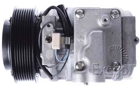 Denso Air Conditioning Compressor 12V Direct Mount 10PA15C CXD6214 AIR CONDITIONING COMPRESSOR DENSO - Micks Gone Bush