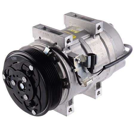 Valeo Air Conditioning Compressor 12V Direct Mount DKS15CH CXZ078 AIR CONDITIONING COMPRESSOR VALEO - Micks Gone Bush
