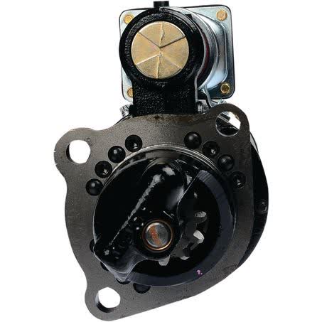 Delco Remy Starter Motor 24V 11 Tooth CW 50MT Part No. 8201054 STARTER MOTOR DELCO REMY - Micks Gone Bush