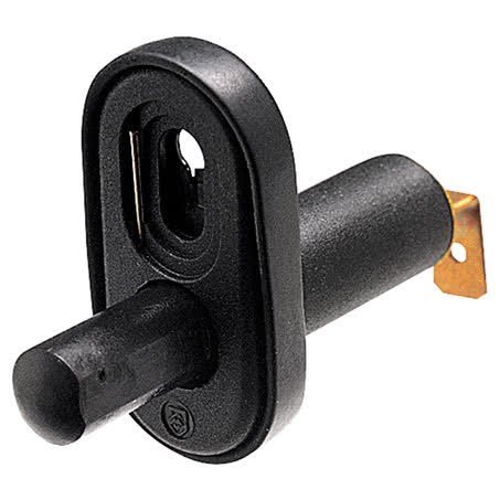 Hella Door Light Switch Off Mom On Spst 2A 12V Part No. 4553 SWITCH HELLA - Micks Gone Bush