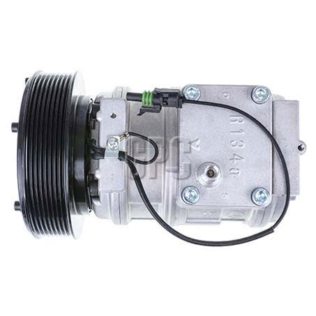 OEX Air Conditioning Compressor 12V Direct Mount Denso 10PA17C Style CXD0007 AIR CONDITIONING COMPRESSOR OEX - Micks Gone Bush