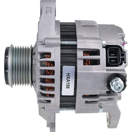 OEX Alternator 12V 90A Hitachi Style HXA198 ALTERNATOR PASSENGER OEX - Micks Gone Bush