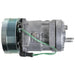 Sanden Air Conditioning Compressor 24V Direct Mount CXS4132 AIR CONDITIONING COMPRESSOR SANDEN - Micks Gone Bush