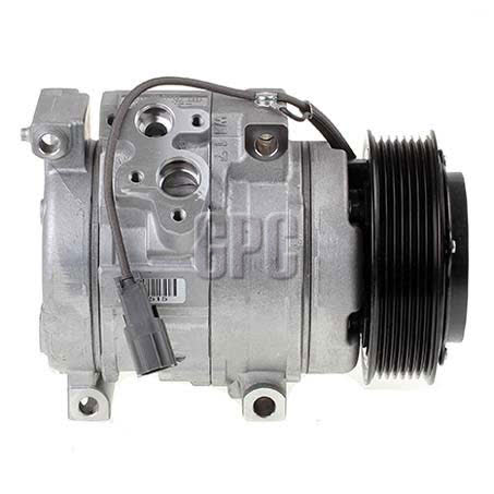 Denso Air Conditioning Compressor 12V Direct Mount 10S15C CXD6418 AIR CONDITIONING COMPRESSOR DENSO - Micks Gone Bush