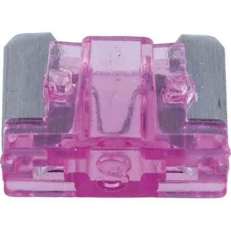 OEX Low Profile Mini Blade Fuse 3A Violet Pack Of 5 Part No. ACX1640BL FUSE OEX - Micks Gone Bush