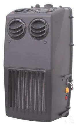 Red Dot Air Conditioning Evaporator Assembly 24V Inlet #6 Fior Outlet #10 Fior Part No. R6840024P AIR CONDITIONING EVAPORATOR ASSEMBLY REDDOT - Micks Gone Bush