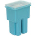 OEX Fusible Link Mini Female 20A Light Blue - ACX1785BL FUSIBLE LINK OEX - Micks Gone Bush