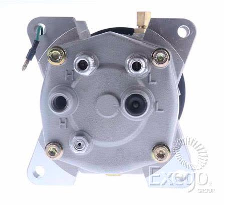 Unicla UP200 Air Conditioning Compressor 24V AA 145MM Pulley Ear Mount Part No. CXU4225 AIR CONDITIONING COMPRESSOR UNICLA - Micks Gone Bush