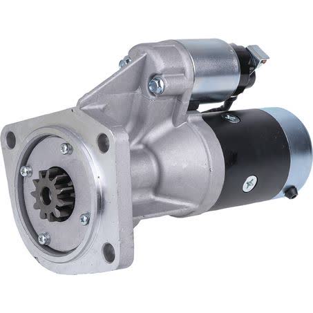 Oex Starter Motor 12V 11TH CW Hitachi Style starter motor OEX - Micks Gone Bush