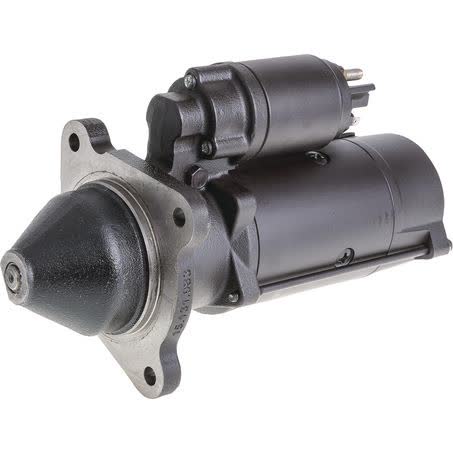 Mahle Starter Motor 12V 10 Tooth CW MS25 STARTER MOTOR MAHLE - Micks Gone Bush