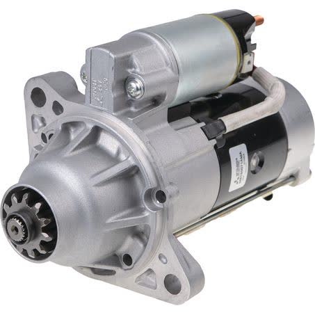 Mitsubishi Starter Motor 24V 11 Tooth CW M8T60071AMA STARTER MOTOR MITSUBISHI - Micks Gone Bush