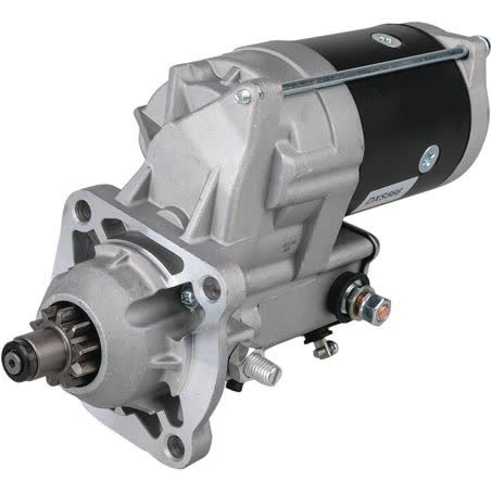 OEX Starter Motor 24V 10 Tooth CW Denso Style DXS566 STARTER MOTOR OEX - Micks Gone Bush