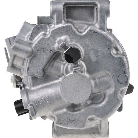 Denso Air Conditioning Compressor 12V Direct Mount Part No. CXD9050 AIR CONDITIONING COMPRESSOR DENSO - Micks Gone Bush
