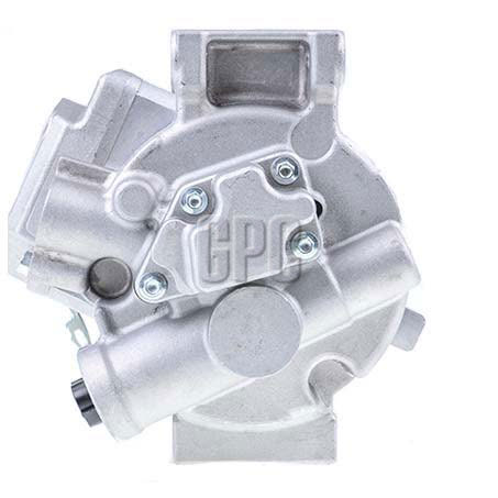 OEX Air Conditioning Compressor 12V Direct Mount Denso 6SEU14C Style CXD0038 AIR CONDITIONING COMPRESSOR OEX - Micks Gone Bush