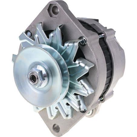 Mahle Alternator 12V 80A MG355 ALTERNATOR MAHLE - Micks Gone Bush