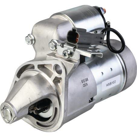 OEX Starter Motor 12V 8TH CW Hitachi Style HXS103 STARTER MOTOR OEX - Micks Gone Bush