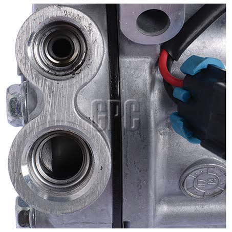 Sanden Air Conditioning Compressor 12V Direct Mount SD7H15 CXS4548 AIR CONDITIONING COMPRESSOR SANDEN - Micks Gone Bush