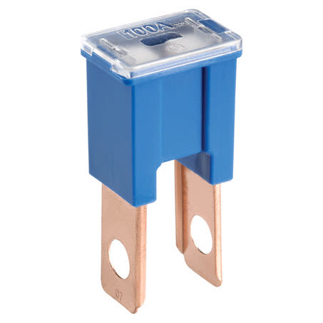Narva Fusible Link Male 100A Blue 1 Pce 53190BL FUSIBLE LINK NARVA - Micks Gone Bush