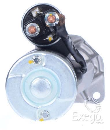 Oex Starter Motor 12V 9TH CW Mitsubishi Style starter motor OEX - Micks Gone Bush