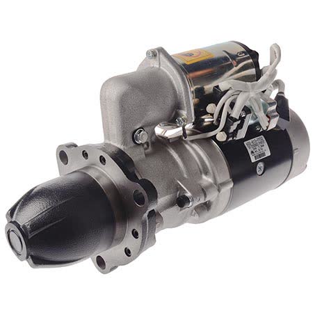 Nikko Starter Motor 24V 11 Tooth CW NXS9724 STARTER MOTOR NIKKO - Micks Gone Bush