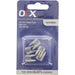 OEX Mini Blade Fuse 25A White Pack Of 5 - Part No. ACX1656BL FUSE OEX - Micks Gone Bush