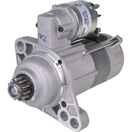 Valeo Starter Motor 12V 2.0KW 11 Tooth CCW Part No. 438175 STARTER MOTOR VALEO - Micks Gone Bush