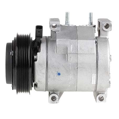 OEX Air Conditioning Compressor 12V Direct Mount Halla RS18 Style CXH0021 AIR CONDITIONING COMPRESSOR OEX - Micks Gone Bush