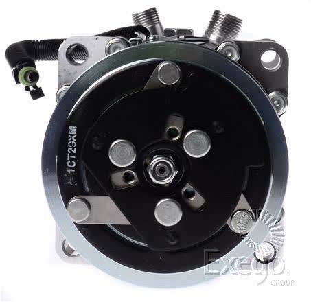 Sanden Air Conditioning Compressor 12V Ear Mount SD7H15 CXS4660 AIR CONDITIONING COMPRESSOR SANDEN - Micks Gone Bush