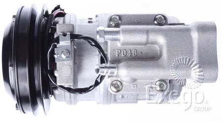 Denso Air Conditioning Compressor 24V Direct Mount 10PA17C CXD6224 AIR CONDITIONING COMPRESSOR DENSO - Micks Gone Bush