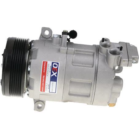 OEX Air Conditioning Compressor 12V Direct Mount CXZ0032 AIR CONDITIONING COMPRESSOR OEX - Micks Gone Bush
