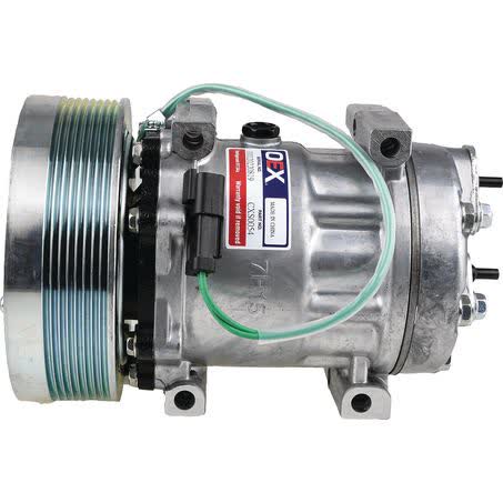 OEX Air Conditioning Compressor 24V Direct Mount SD7H15 Style CXS0054 AIR CONDITIONING COMPRESSOR OEX - Micks Gone Bush