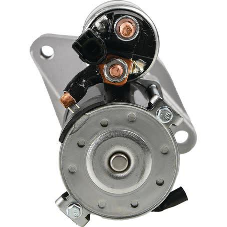 Oex Starter Motor 12V 9TH CW Valeo starter motor OEX - Micks Gone Bush