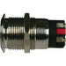 OEX Push Button Switch On/off Spst 12V Green Illuminated 5A ACX3691BL SWITCH OEX - Micks Gone Bush