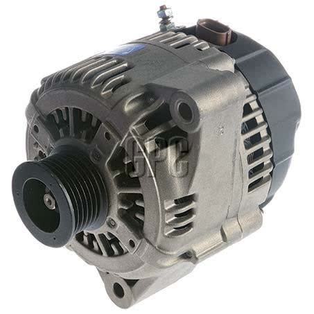 OEX Alternator 12V 115A Denso Style DXA4016 ALTERNATOR OEX - Micks Gone Bush