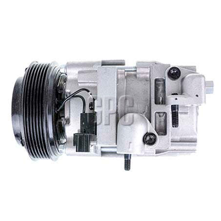 Hanon System HCC Air Conditioning Compressor 12V Direct Mount HS18 CXH054 AIR CONDITIONING COMPRESSOR HANON SYSTEM - Micks Gone Bush