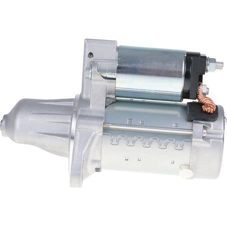 Denso Starter Motor 12V 14 Tooth CCW Remanufactured DXS610 STARTER MOTOR DENSO - Micks Gone Bush