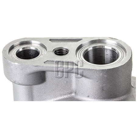 OEX Air Conditioning Compressor 12V Direct Mount 6SBU16C Style CXD0088 AIR CONDITIONING COMPRESSOR OEX - Micks Gone Bush