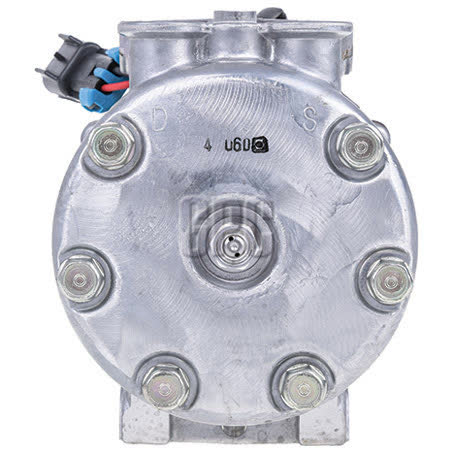Sanden Air Conditioning Compressor 12V Direct Mount CXS4398 AIR CONDITIONING COMPRESSOR SANDEN - Micks Gone Bush