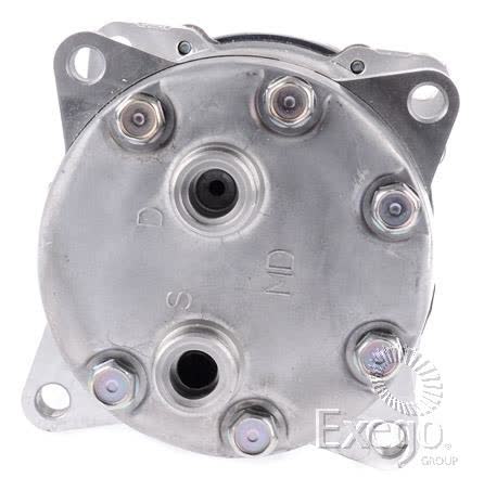 Sanden Air Conditioning Compressor 24V Ear Mount SD7H15 CXSA916 AIR CONDITIONING COMPRESSOR SANDEN - Micks Gone Bush