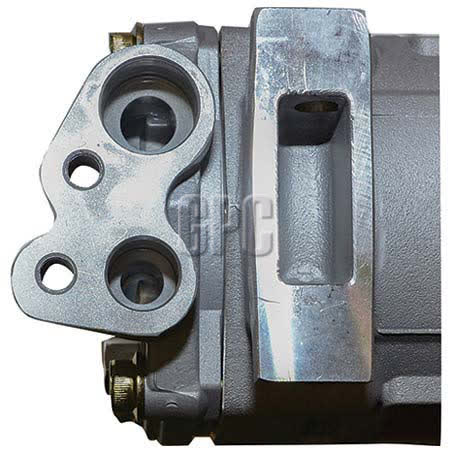 Unicla Air Conditioning Compressor 24V Direct Mount UV150 Part No. CXU7615 AIR CONDITIONING COMPRESSOR UNICLA - Micks Gone Bush