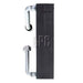 Denso Air Conditioning Evaporator Core EVX5301 Plate And Fin M22 X 1.5 / M24 X 1.25 AIR CONDITIONING EVAPORATOR CORE DENSO - Micks Gone Bush