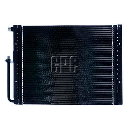 Sanden Air Conditioning Condenser Parallel Flow #8 Mior Inlet #6 Mior Outlet CNX01057 AIR CONDITIONING CONDENSER SANDEN - Micks Gone Bush