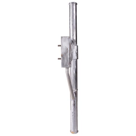 OEX Air Conditioning Condenser Parallel Flow 20MM Pad Inlet/outlet - CNX695 AIR CONDITIONING CONDENSER OEX - Micks Gone Bush