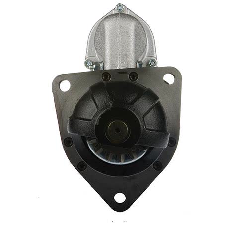 Nikko Starter Motor 24V 15T CW NXS619 STARTER MOTOR NIKKO - Micks Gone Bush