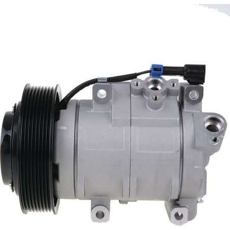 OEX Air Conditioning Compressor 12V 8PV Direct Mount Part No. CXD0103 AIR CONDITIONING COMPRESSOR OEX - Micks Gone Bush