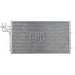 Denso Air Conditioning Condenser Parallel Flow Inlet Pad Outlet Pad CNX940 AIR CONDITIONING CONDENSER DENSO - Micks Gone Bush