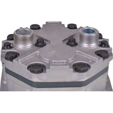 OEX Air Conditioning Compressor Direct Mount York 210 Style RHS Rotolock CXY0003 AIR CONDITIONING COMPRESSOR OEX - Micks Gone Bush