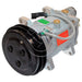 Unicla Air Conditioning Compressor 24V Ear Mount UP150 CXU7335 AIR CONDITIONING COMPRESSOR UNICLA - Micks Gone Bush
