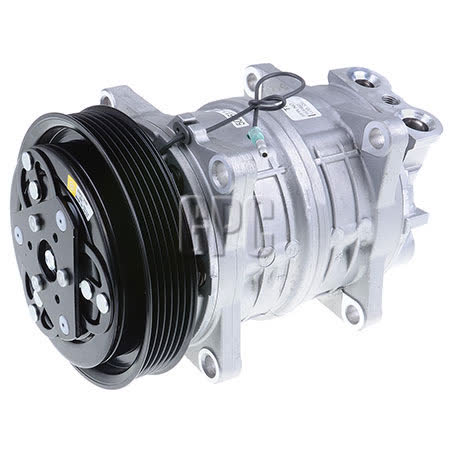 OEX Air Conditioning Compressor 12V Ear Mount Tama TM15A Style CXZ132 AIR CONDITIONING COMPRESSOR OEX - Micks Gone Bush